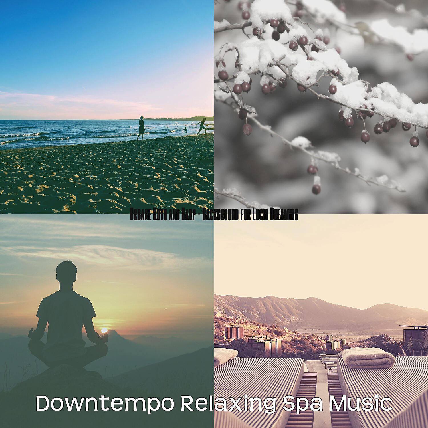 Релиз Urbane Koto and Harp - Background for Lucid Dreaming