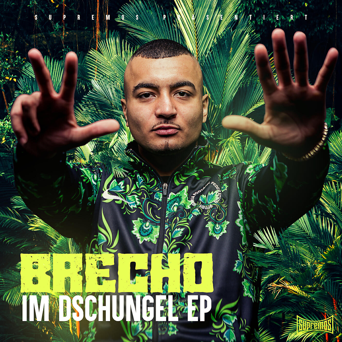 Релиз Im Dschungel - EP