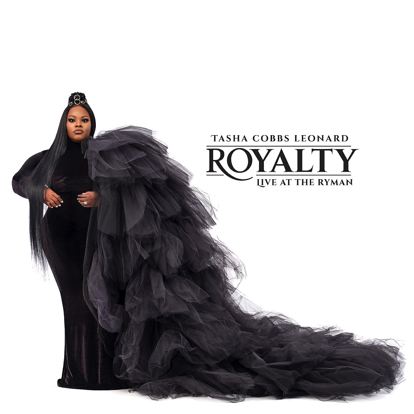 Релиз Royalty: Live At The Ryman