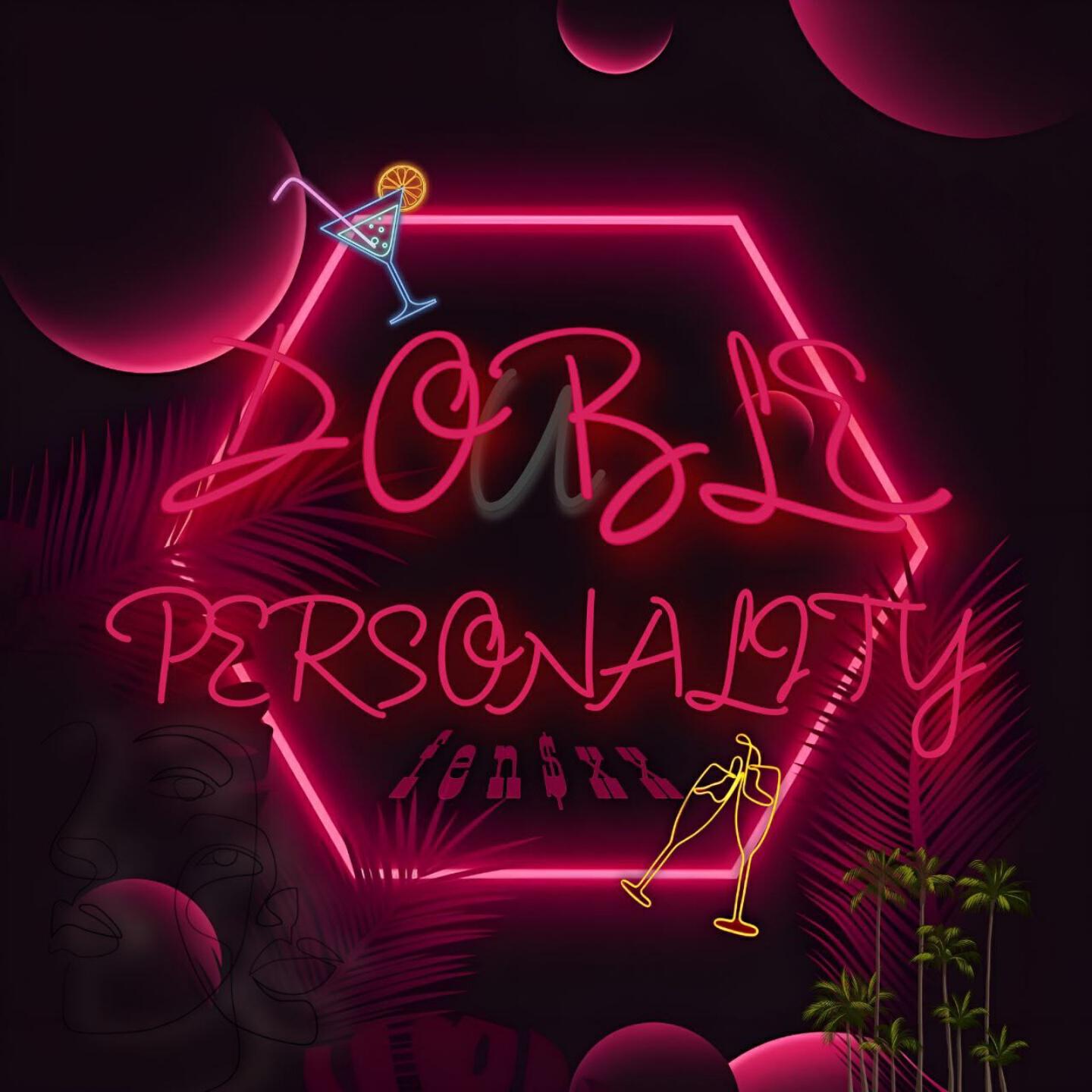 Релиз Double Personality