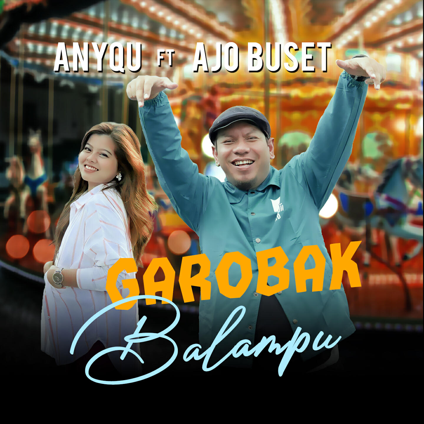 Релиз Garobak Balampu