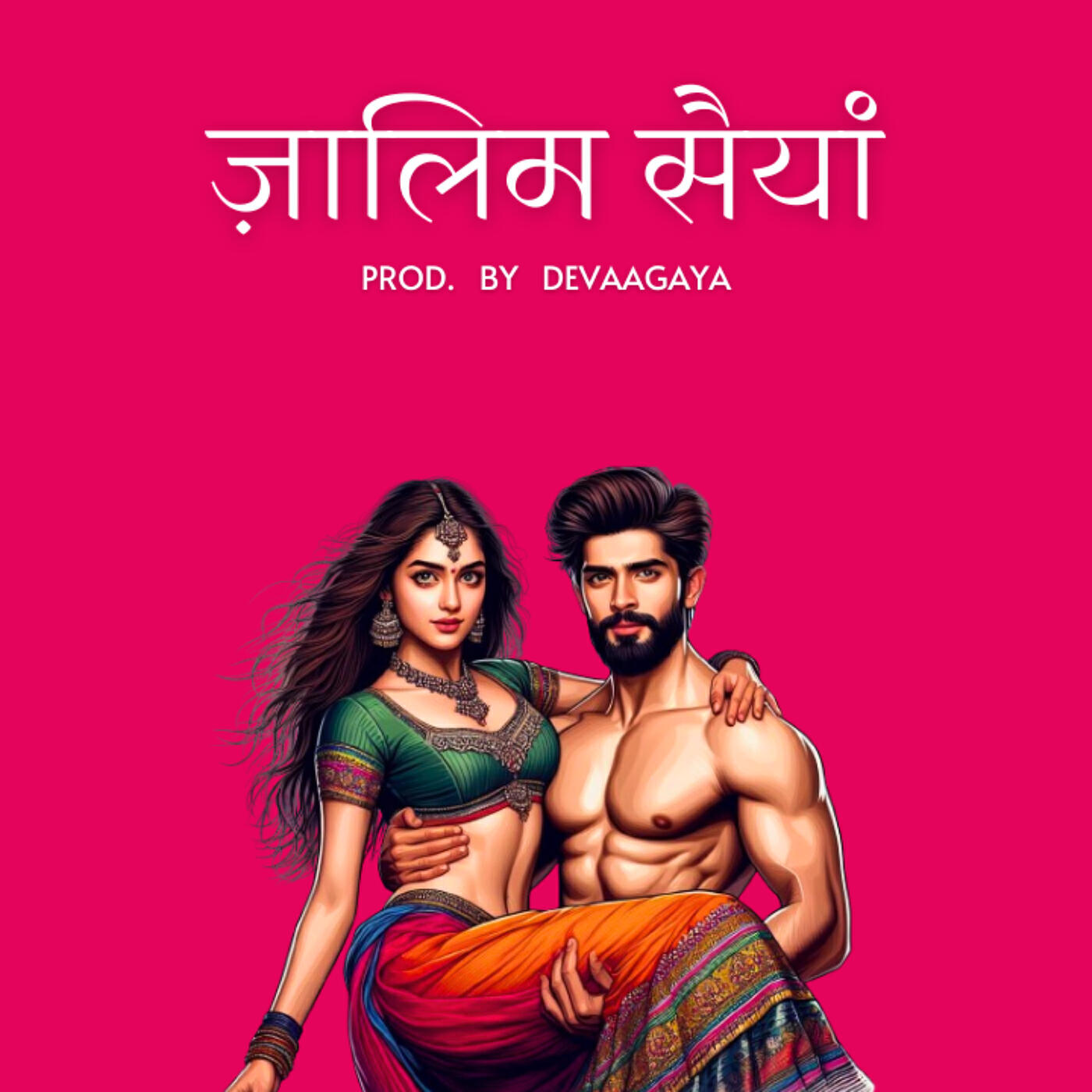 Релиз Zaalim Saiyaan