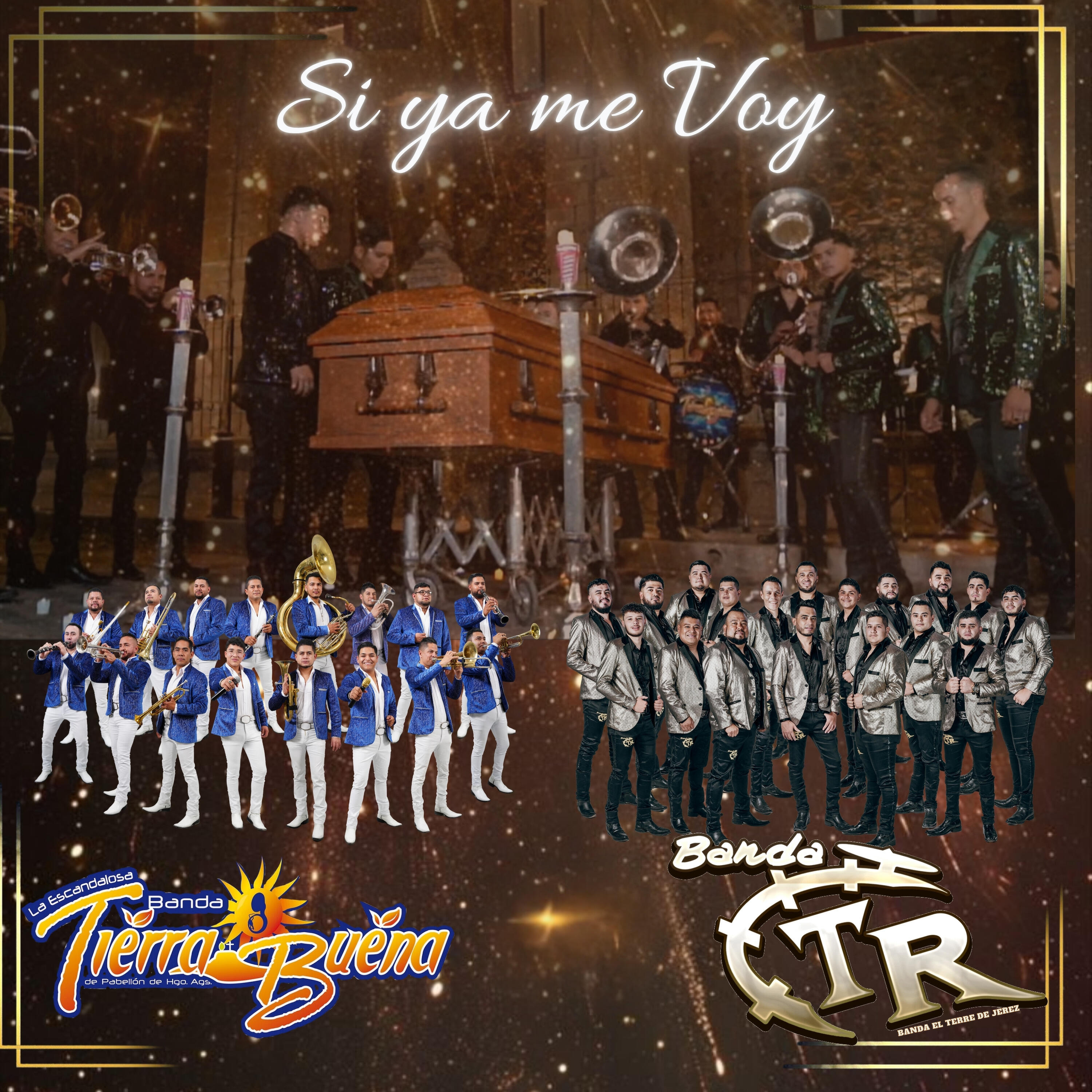Релиз Si Ya Me Voy