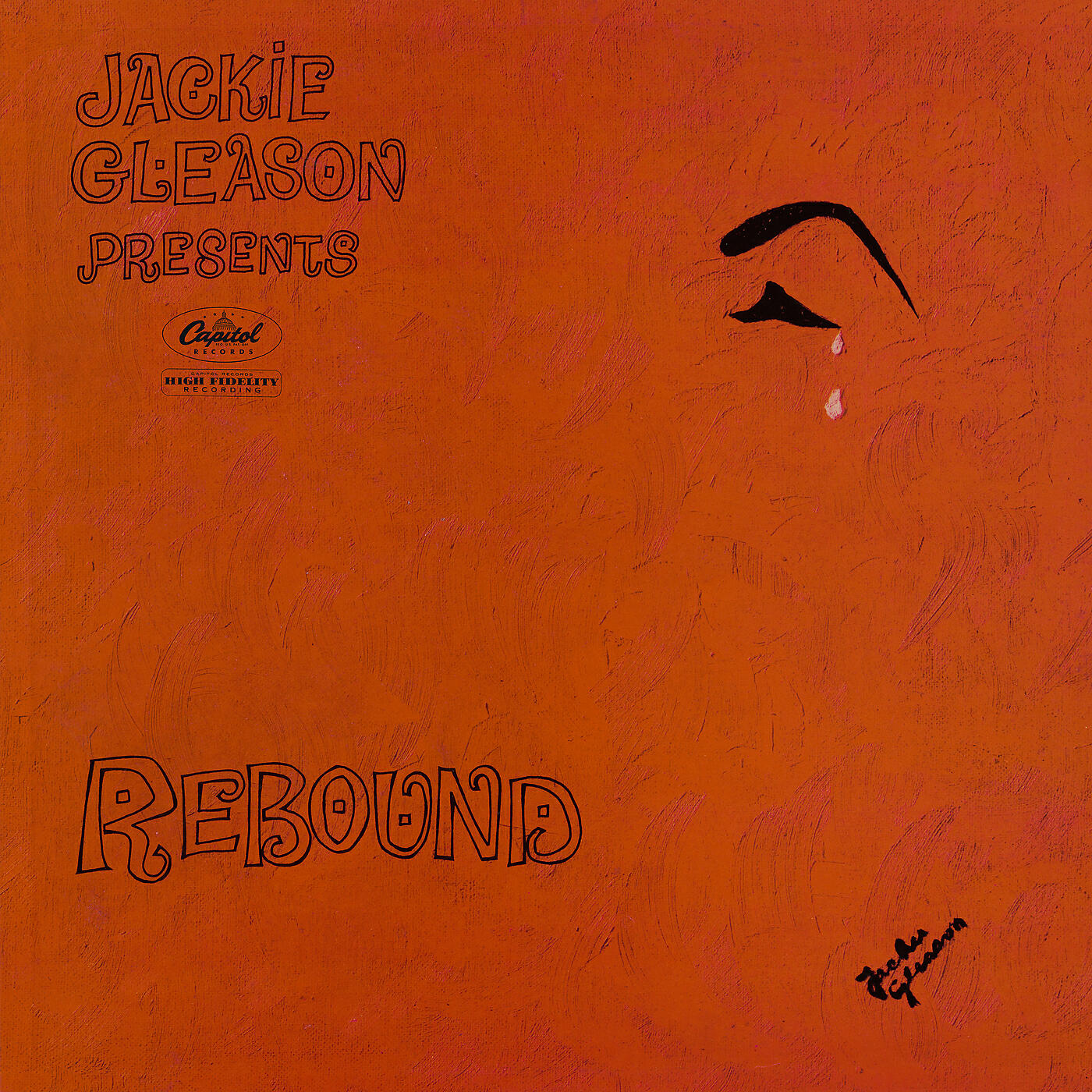 Постер альбома Jackie Gleason Presents Rebound