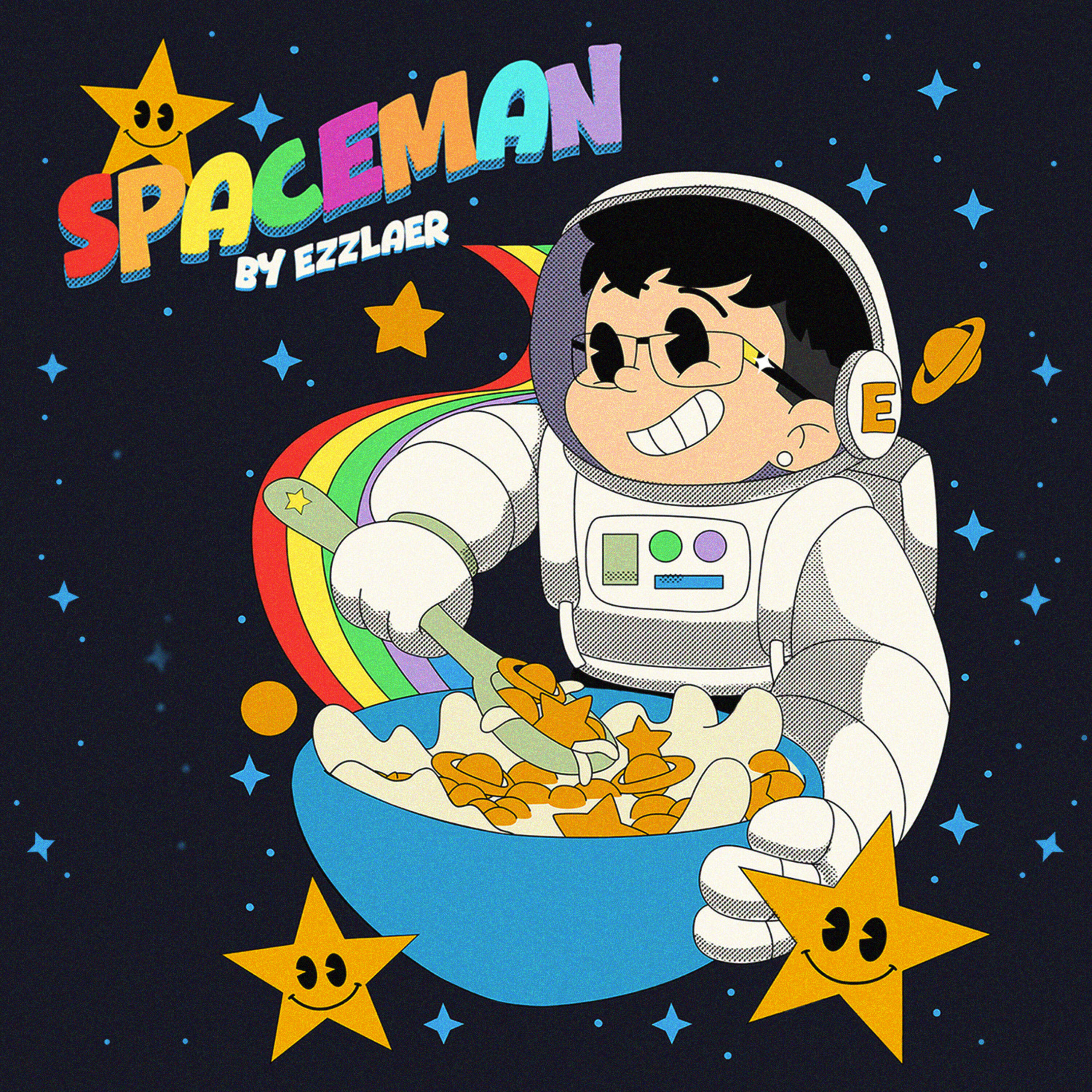 Релиз Spaceman