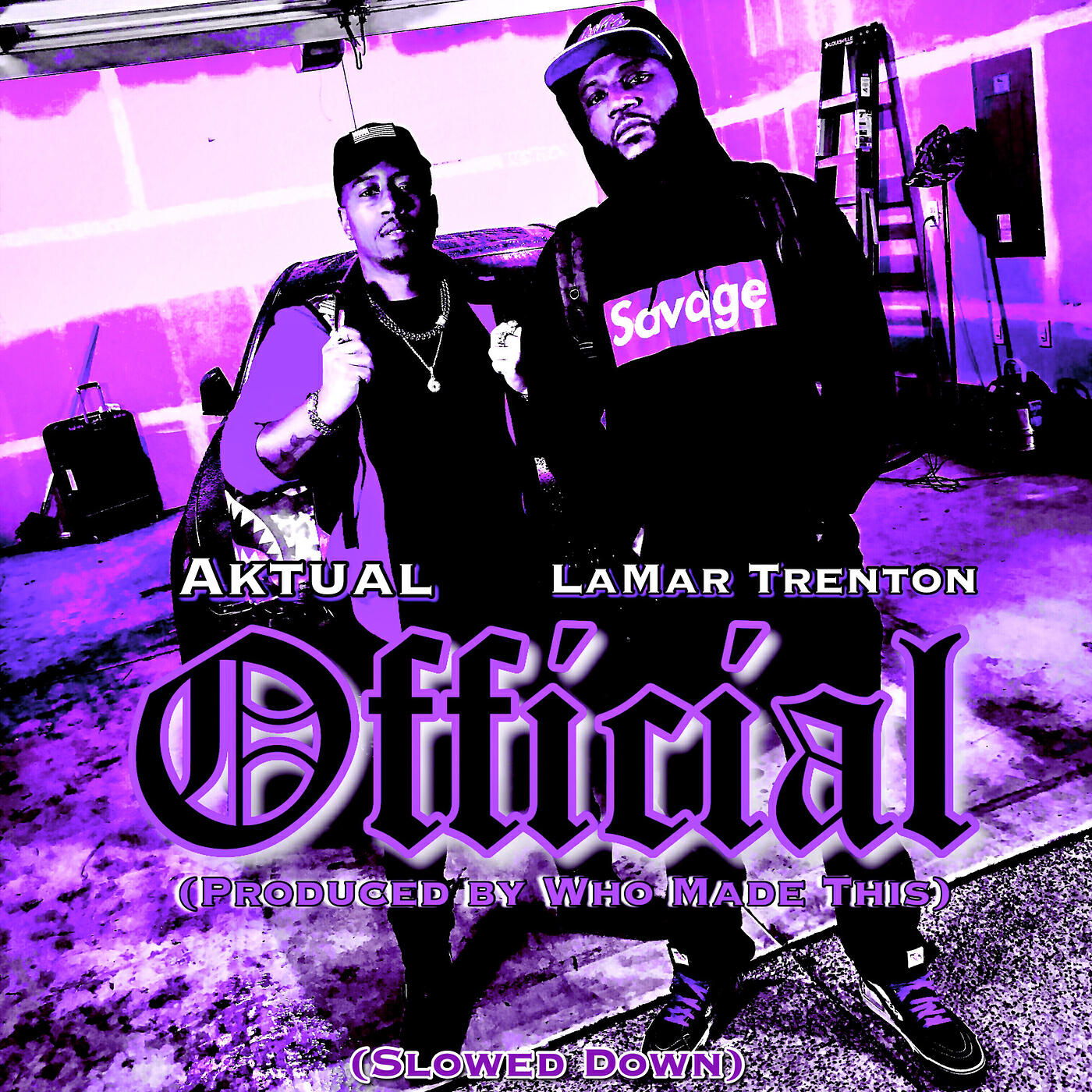 Релиз Official (Slowed Down)