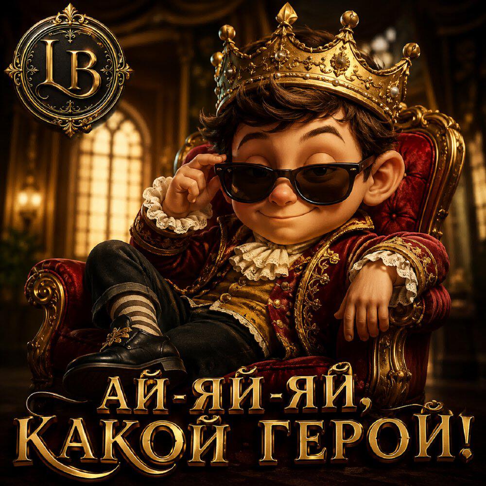 Релиз Ай-яй-яй, какой герой!