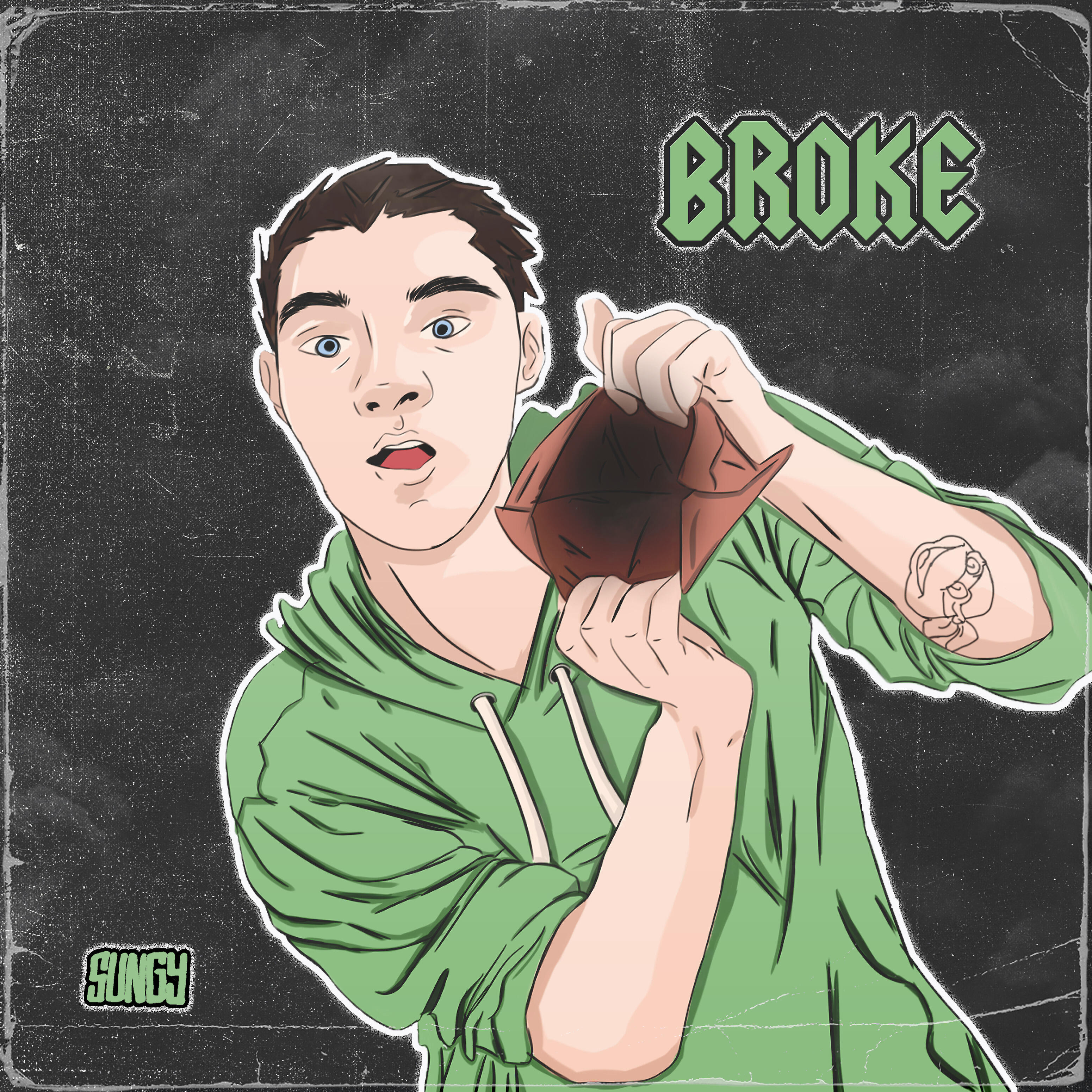 Релиз Broke