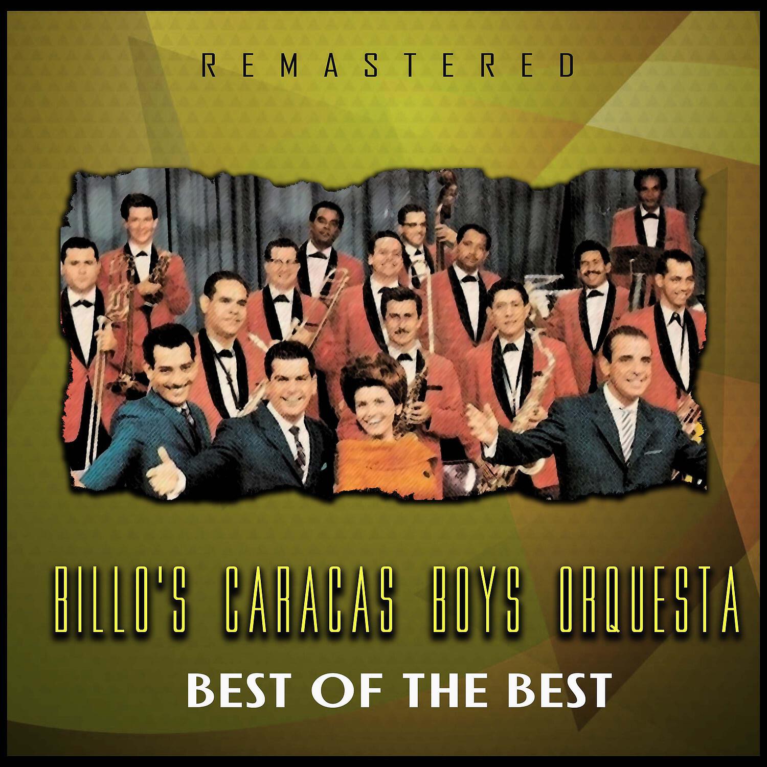 Billo's Caracas Boys Orquesta