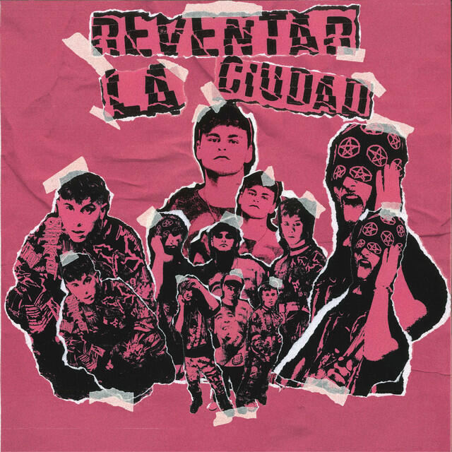 Релиз Reventar la Ciudad