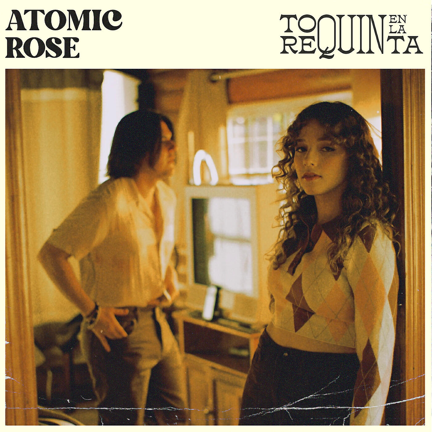 Релиз Atomic Rose at Toquín En La Requinta (Live)