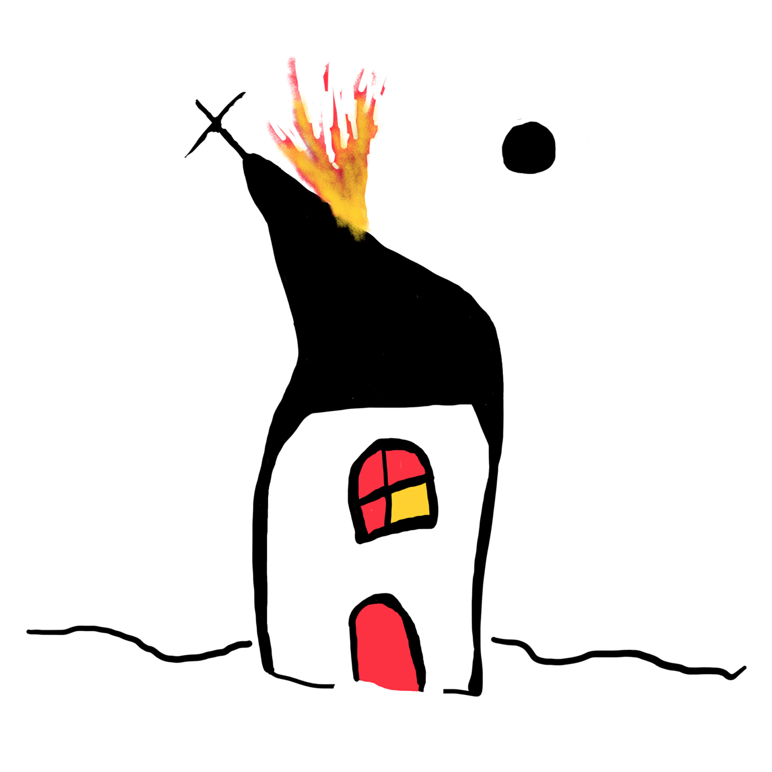 Релиз La Chapelle Ardente