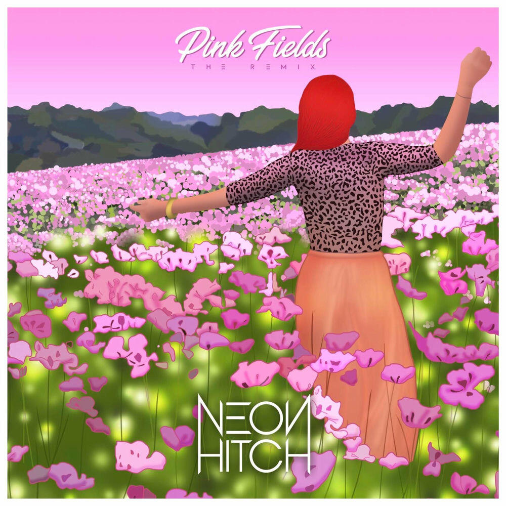 Релиз Pink Fields (Special Version)