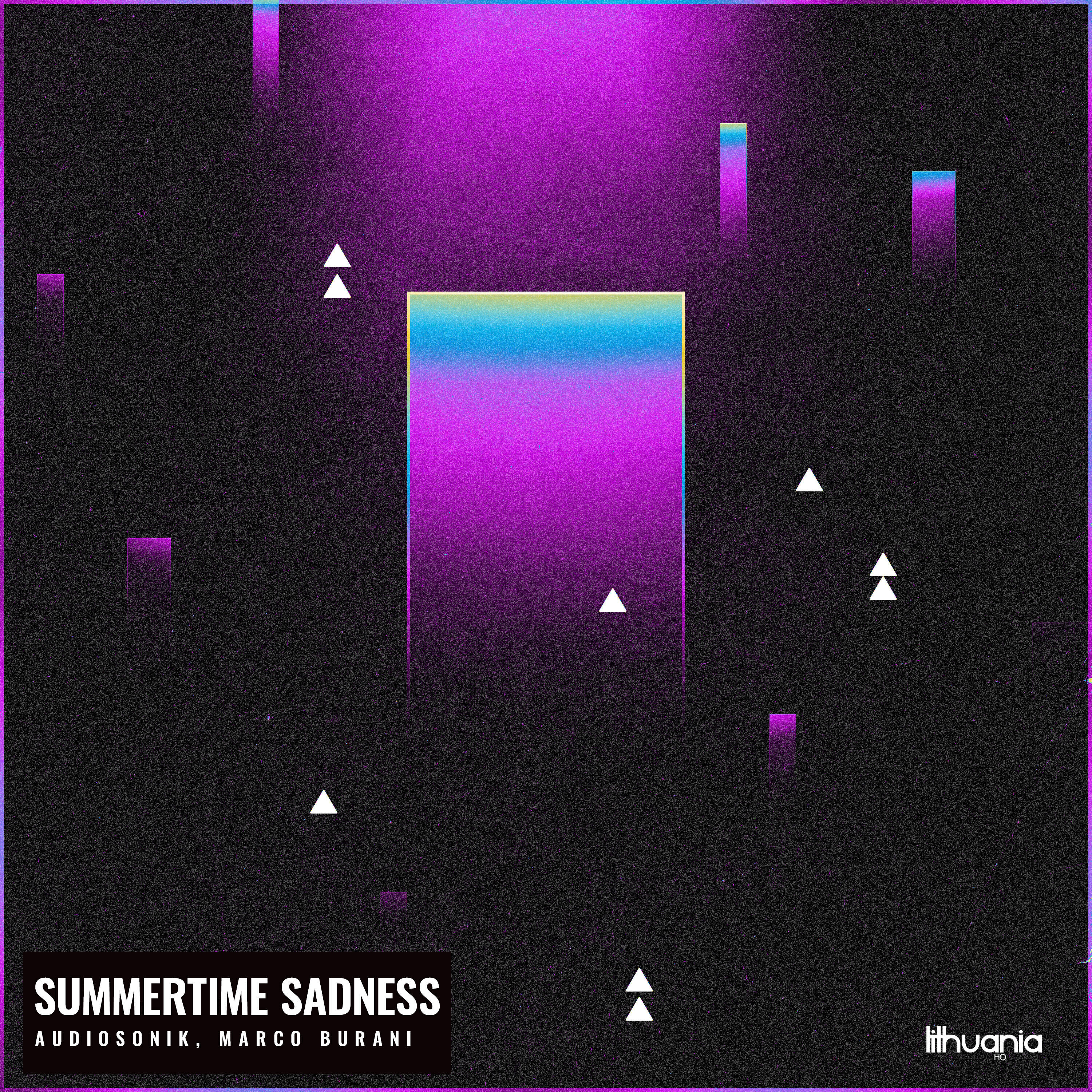 Релиз Summertime Sadness