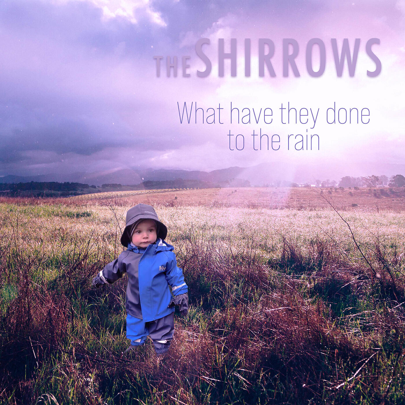 Релиз What Have They Done To The Rain