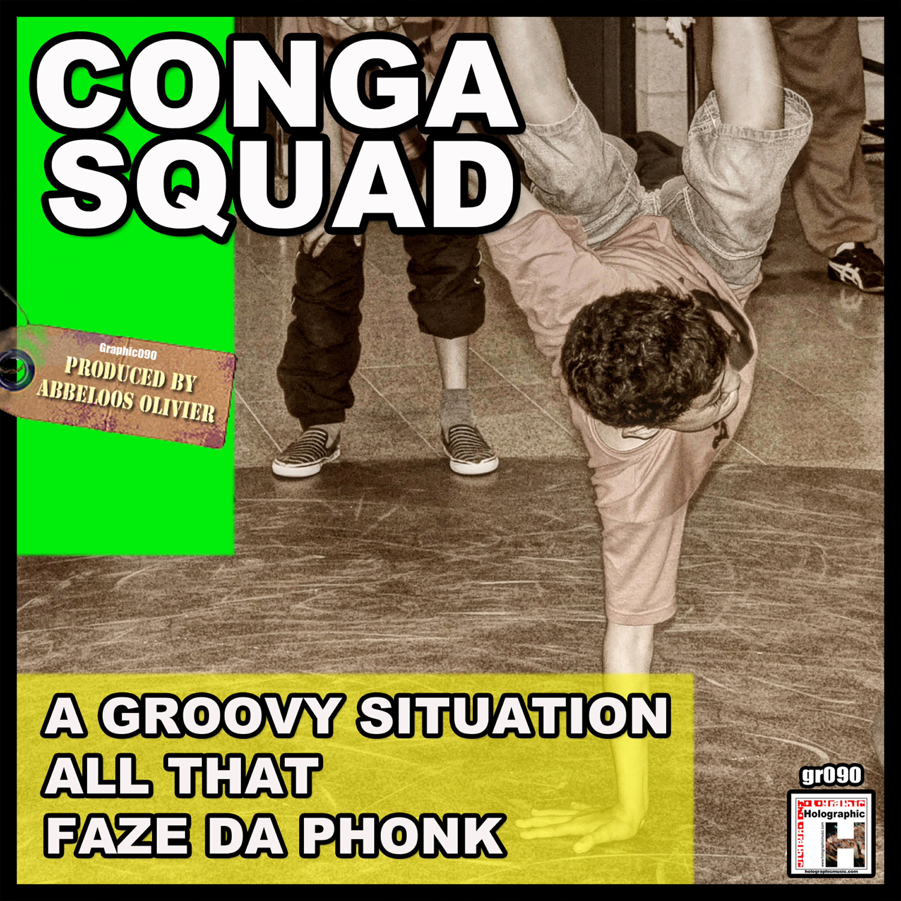 Релиз A Groovy Situation - All That - Faze da Phonk