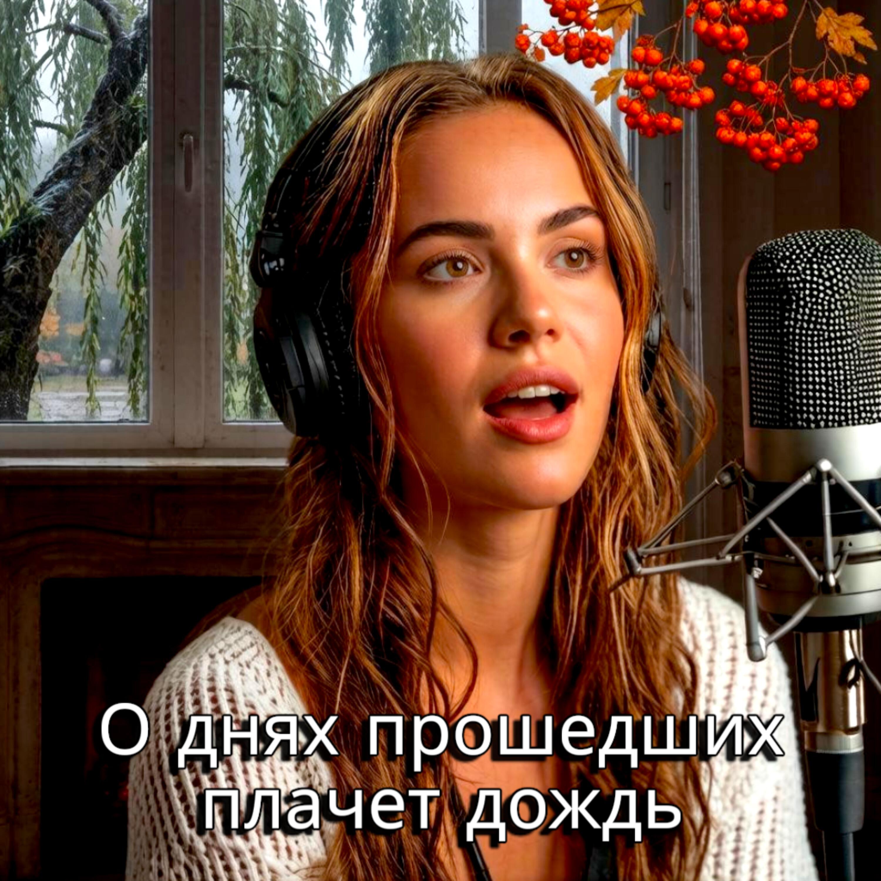 Релиз О ДНЯХ ПРОШЕДШИХ ПЛАЧЕТ ДОЖДЬ