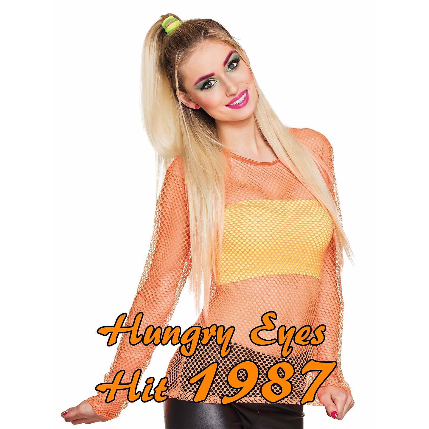 Релиз Hungry Eyes