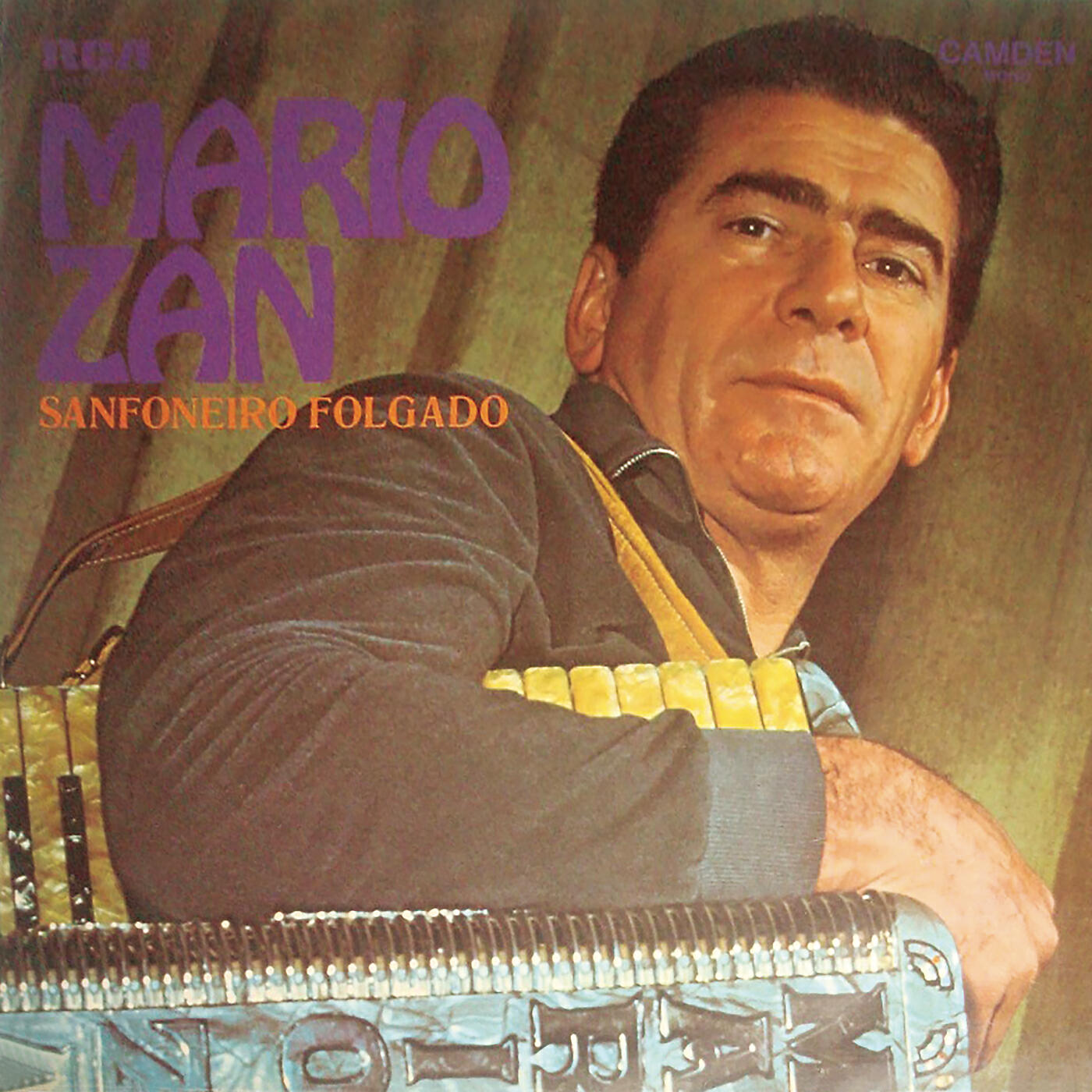 Релиз Sanfoneiro Folgado