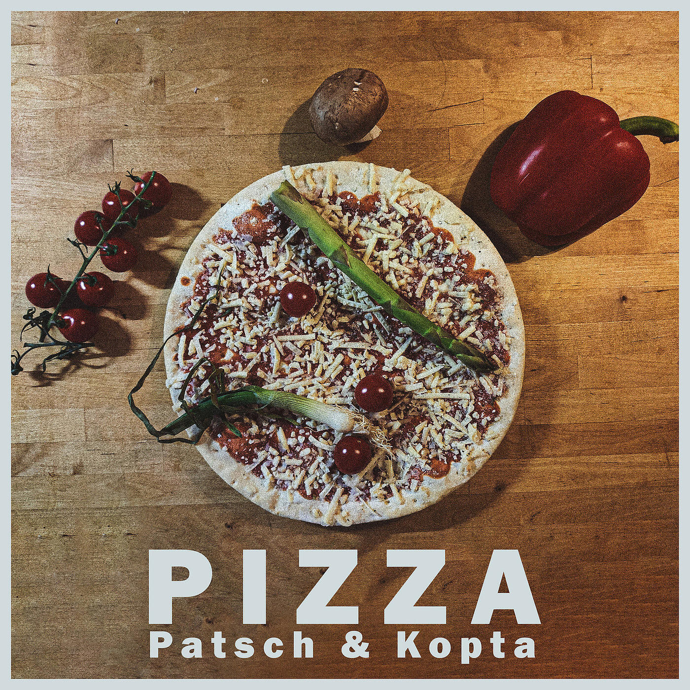Релиз Pizza