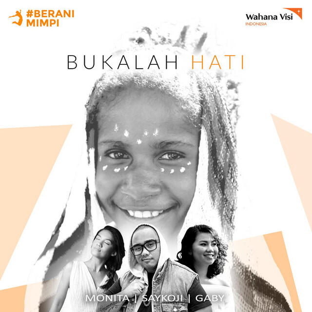 Релиз Bukalah Hati