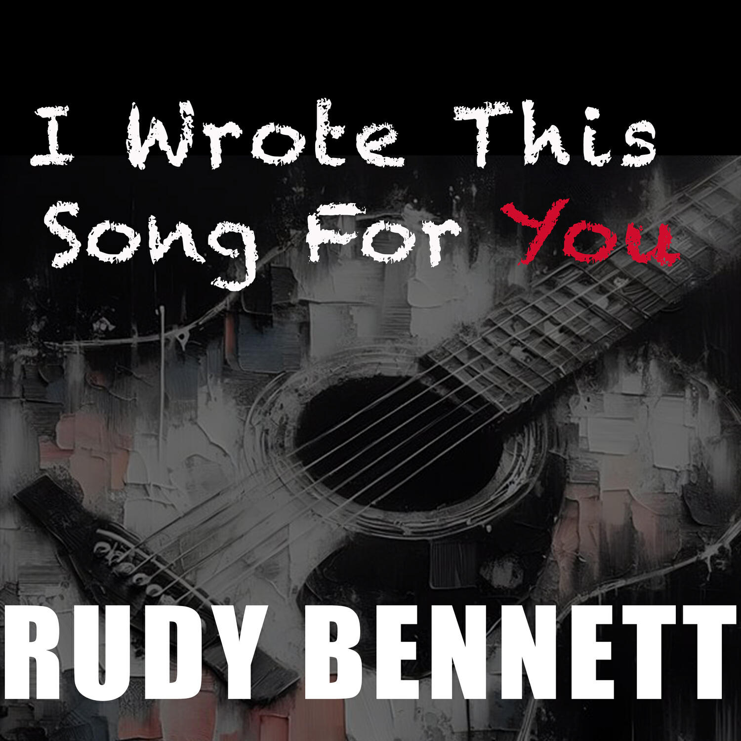 Релиз I Wrote This Song For You