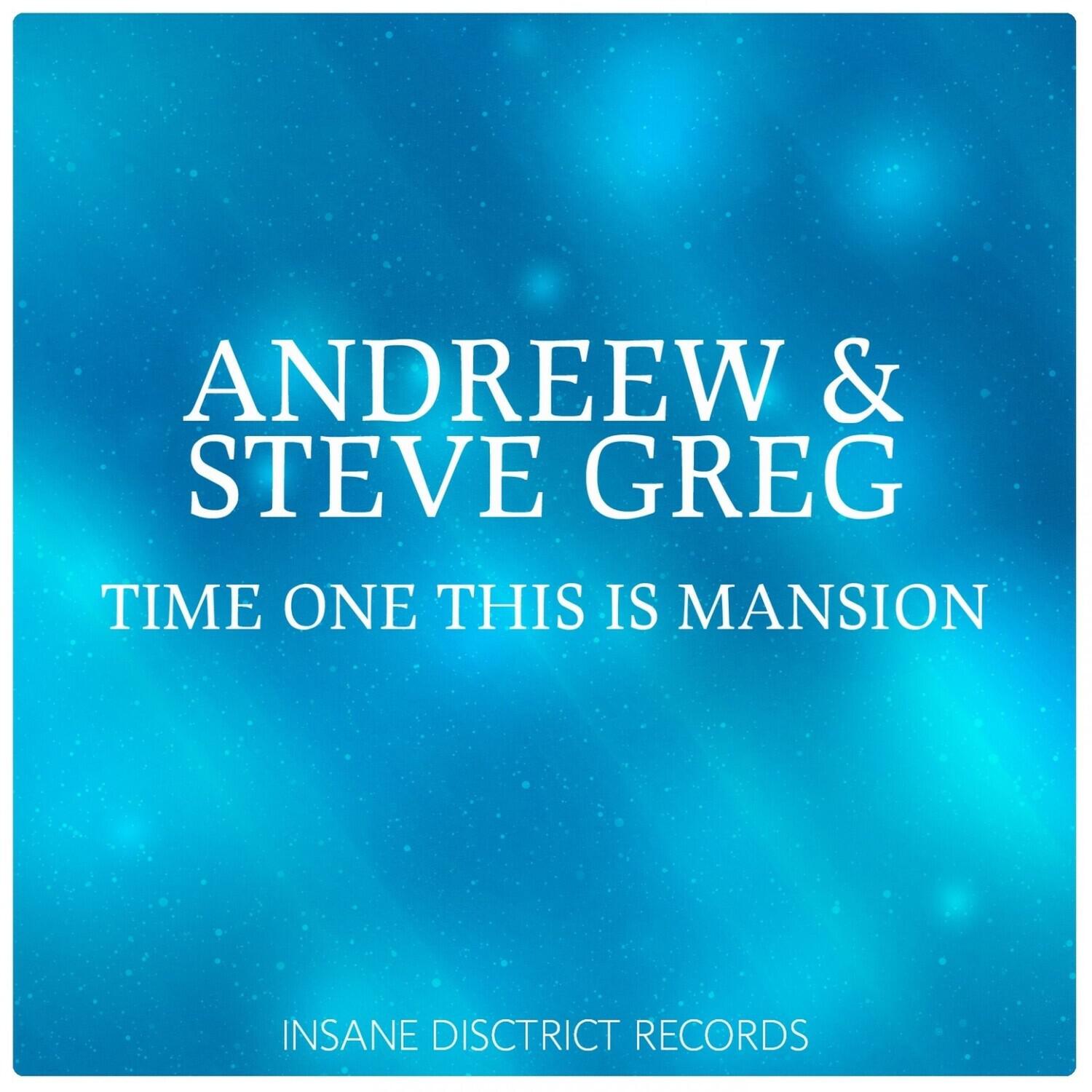 Релиз Time One This Is Mansion