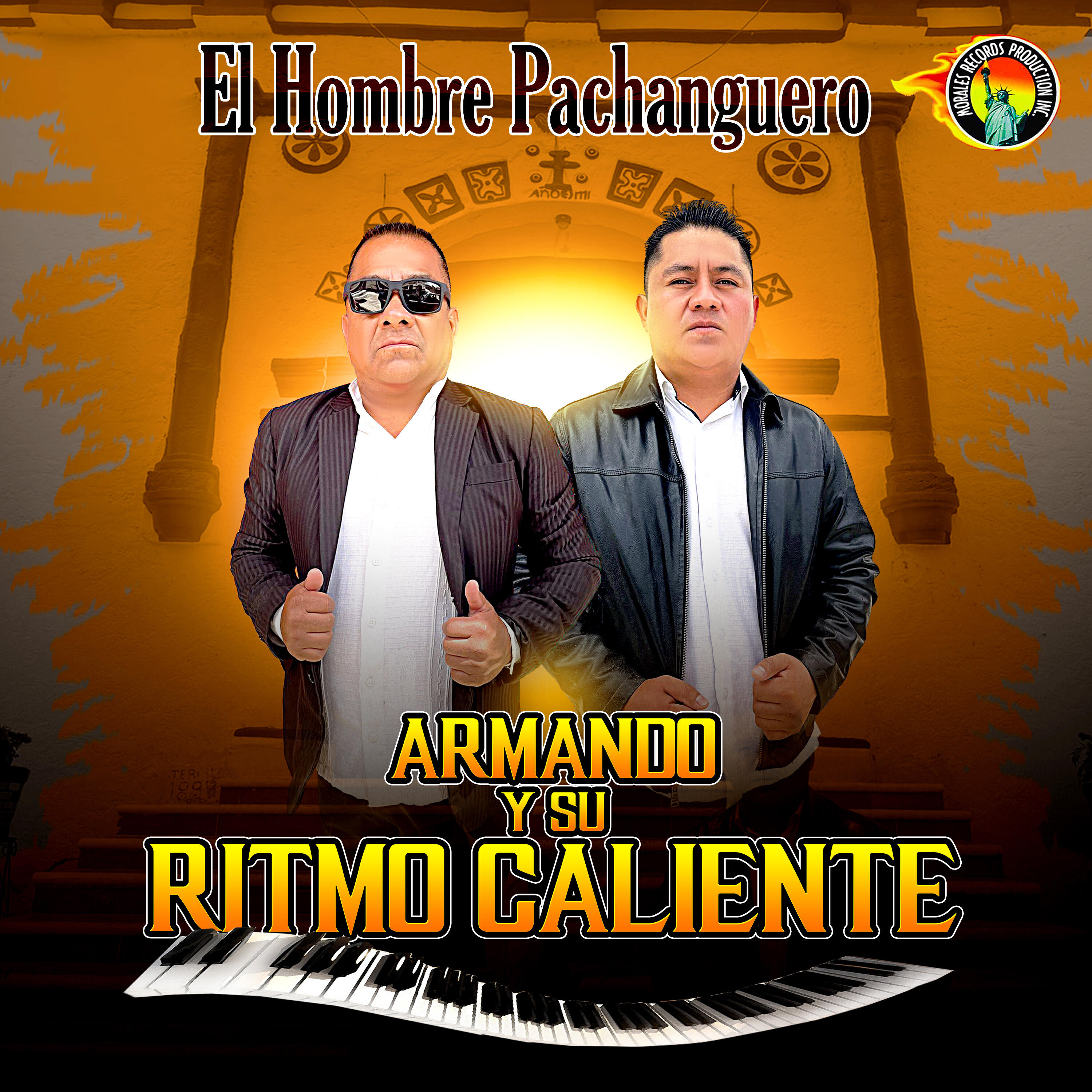 Armando Y Su Ritmo Caliente