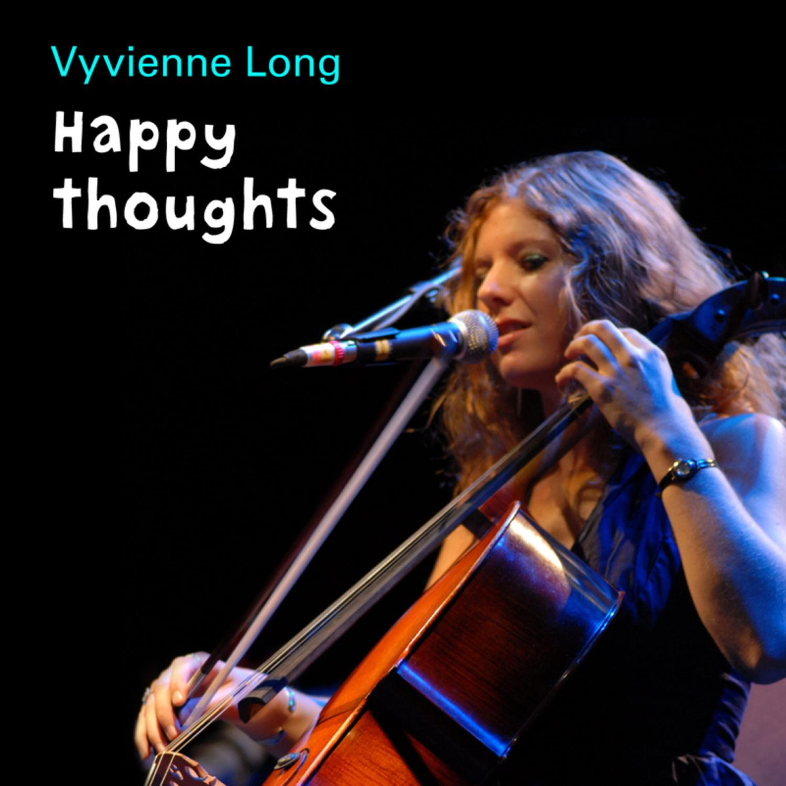 Релиз Happy Thoughts