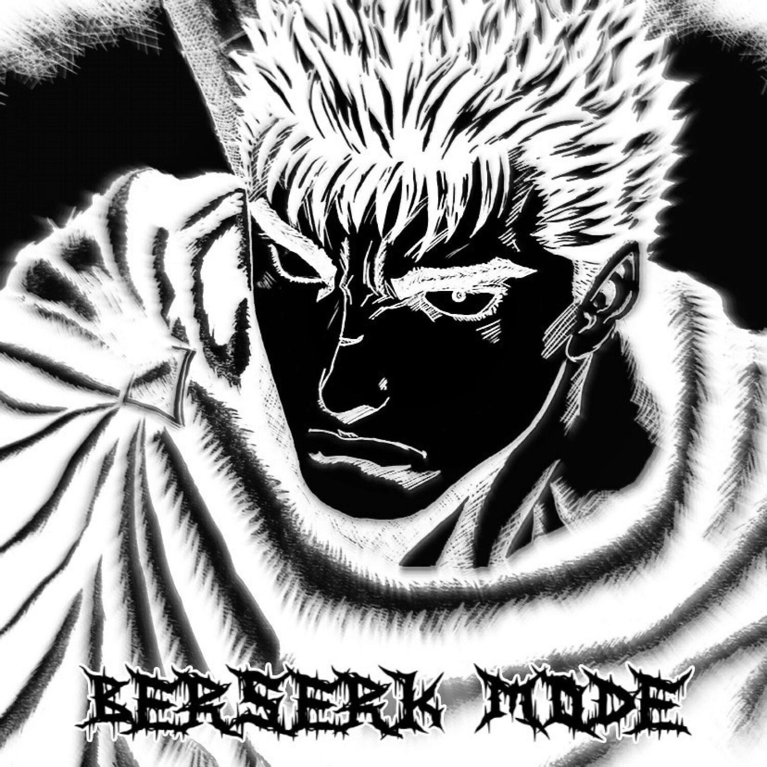 Релиз BERSERK MODE (slowed + reverb)