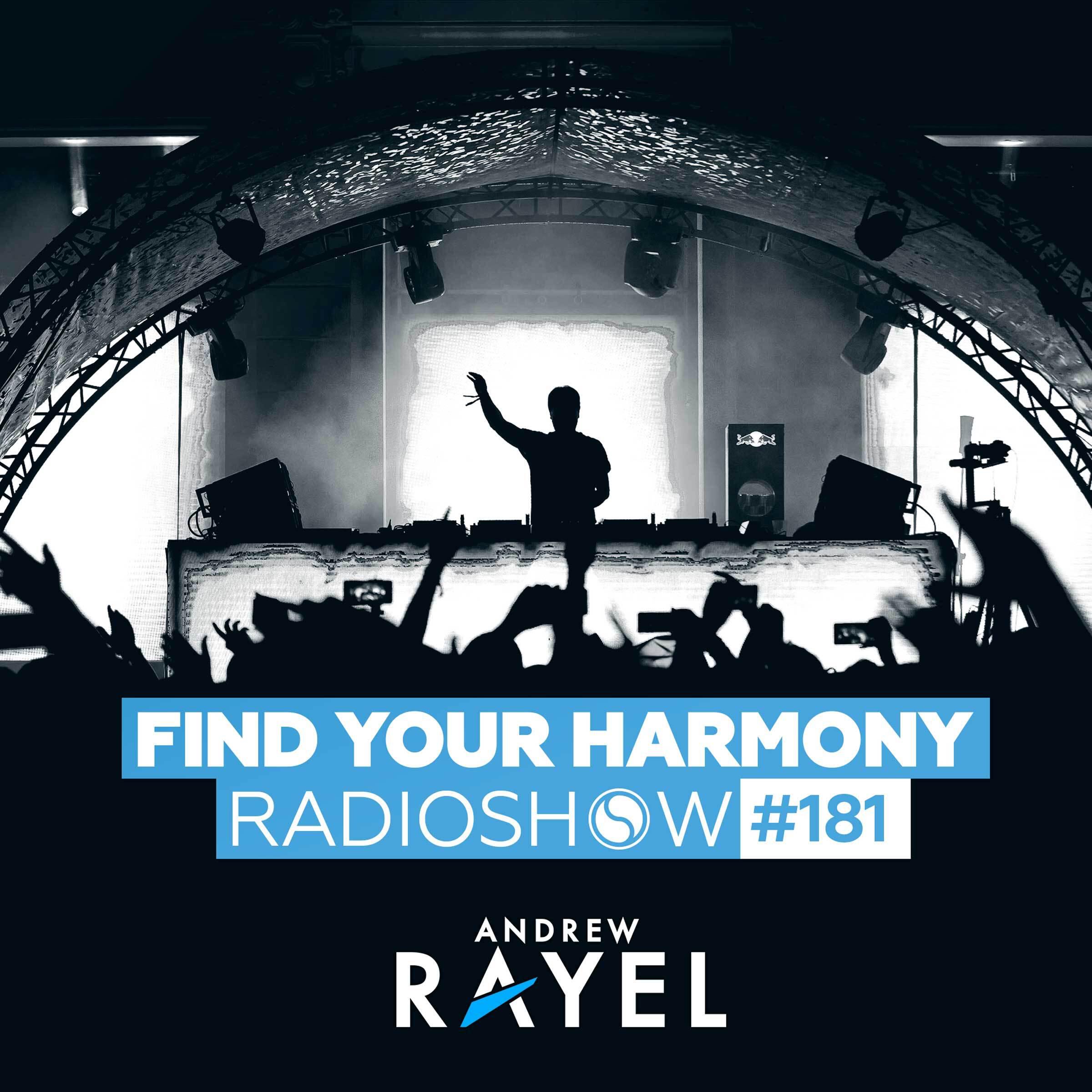 Релиз Find Your Harmony Radioshow #181