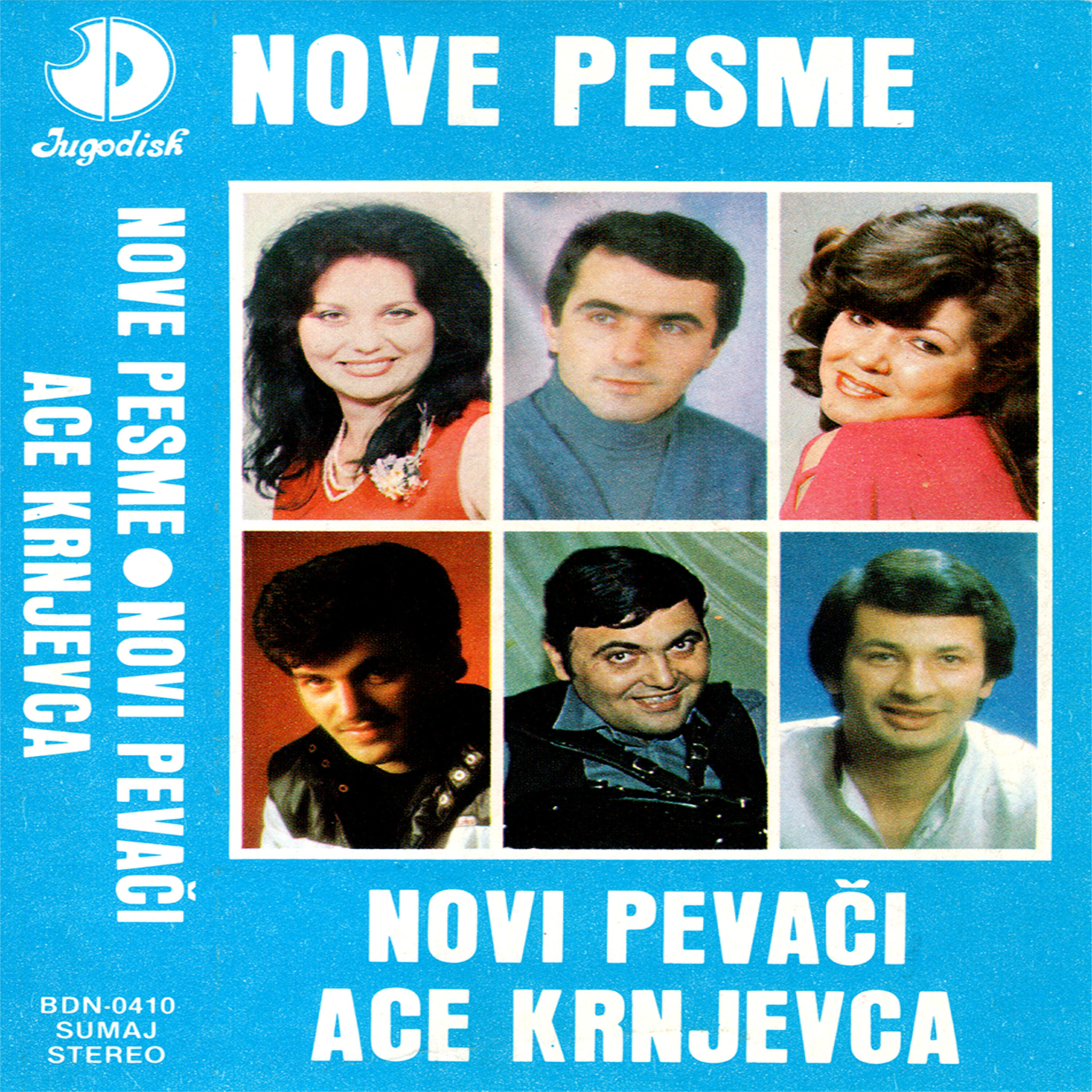 Релиз Nove pesme