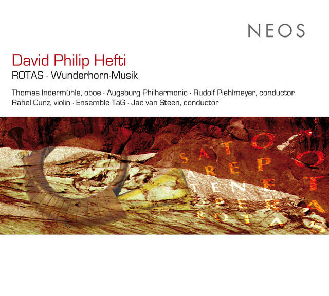 Релиз Hefti: Rotas - Wunderhorn-Musik