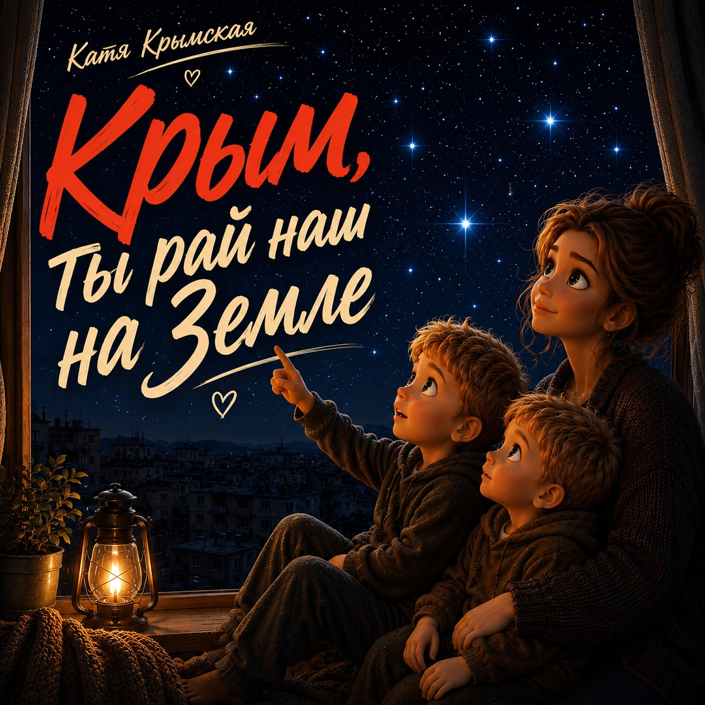 Катя Крымская
