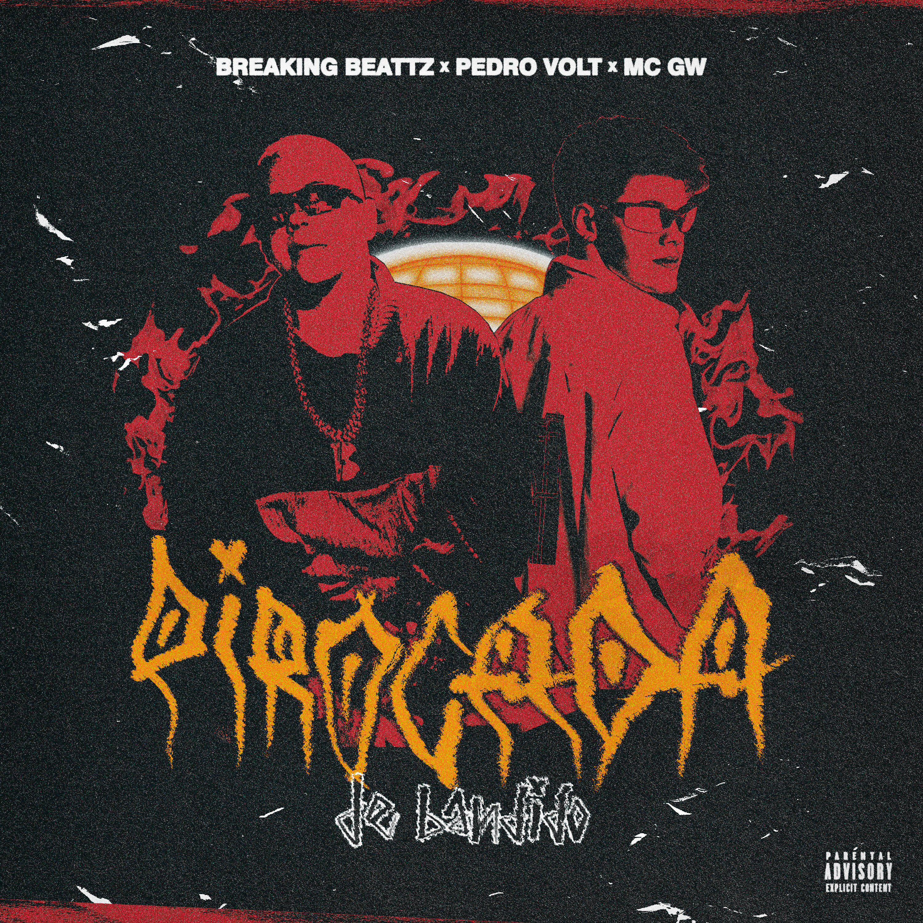 Релиз Pirocada de Bandido