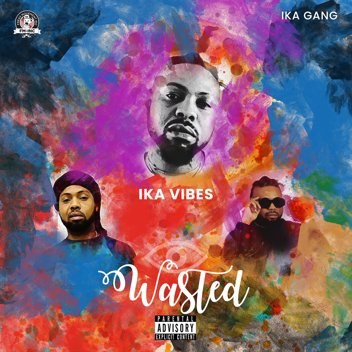 Релиз Wasted