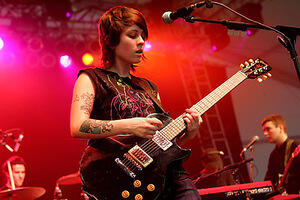 Tegan Quin
