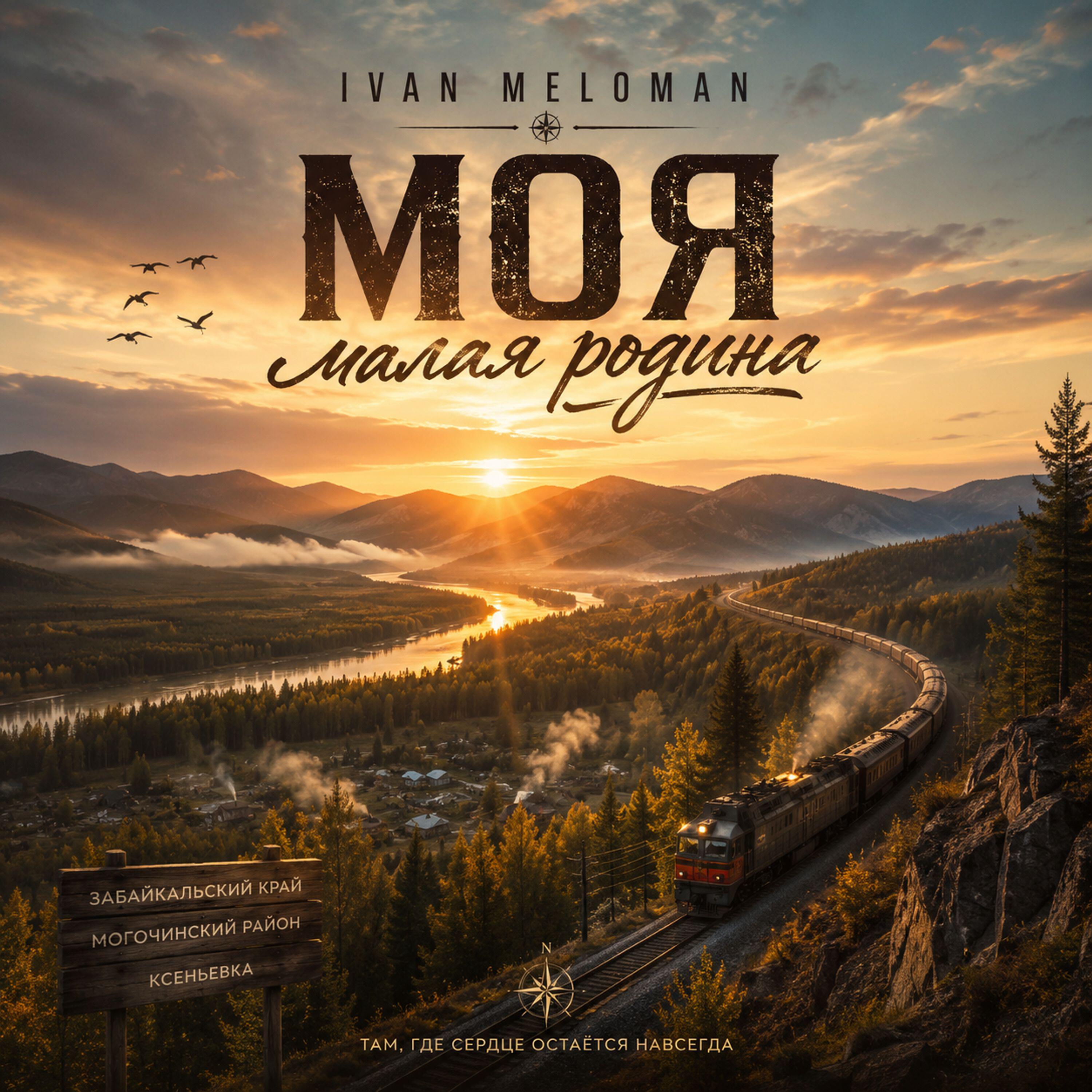 Релиз Моя малая Родина