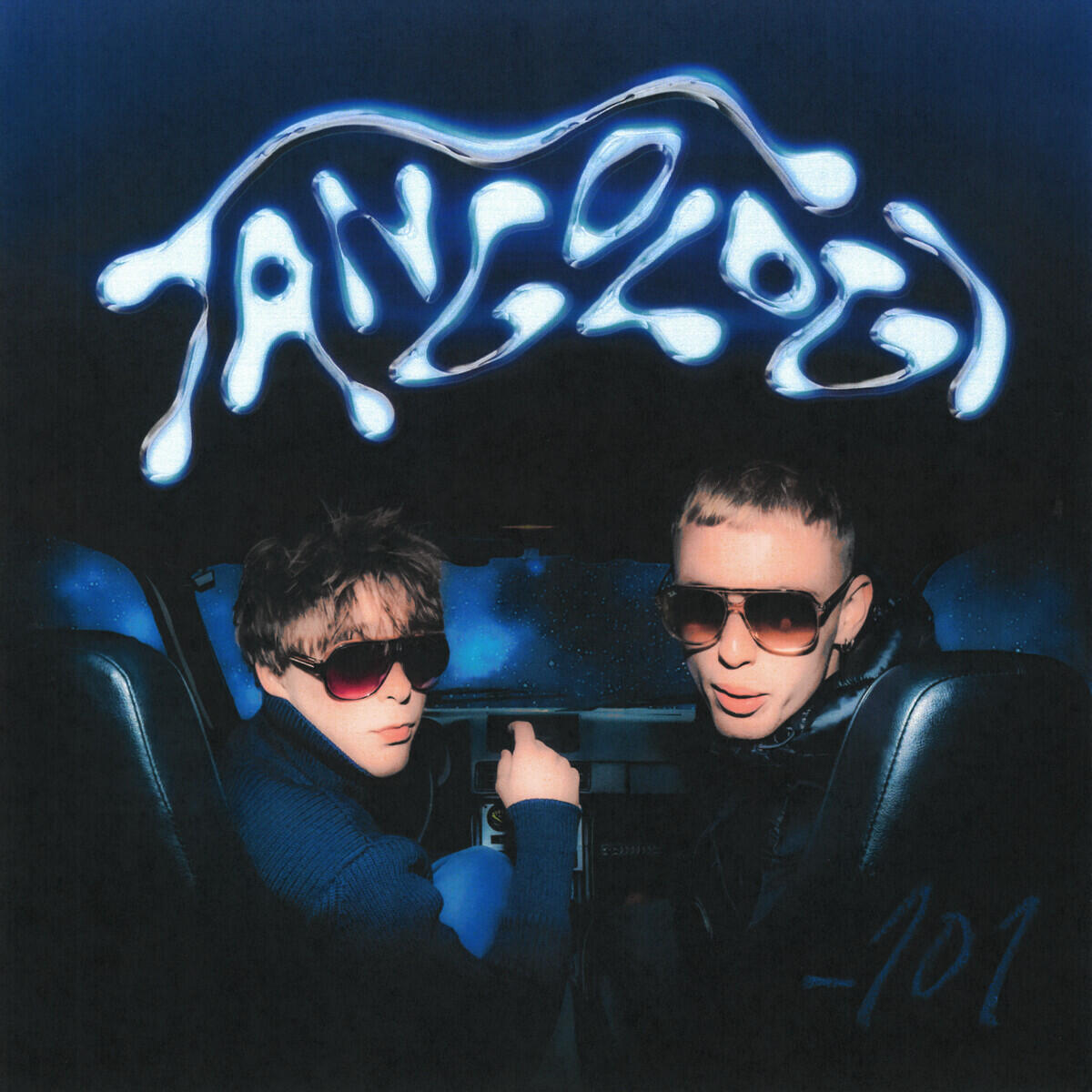 Релиз Tangologi-101