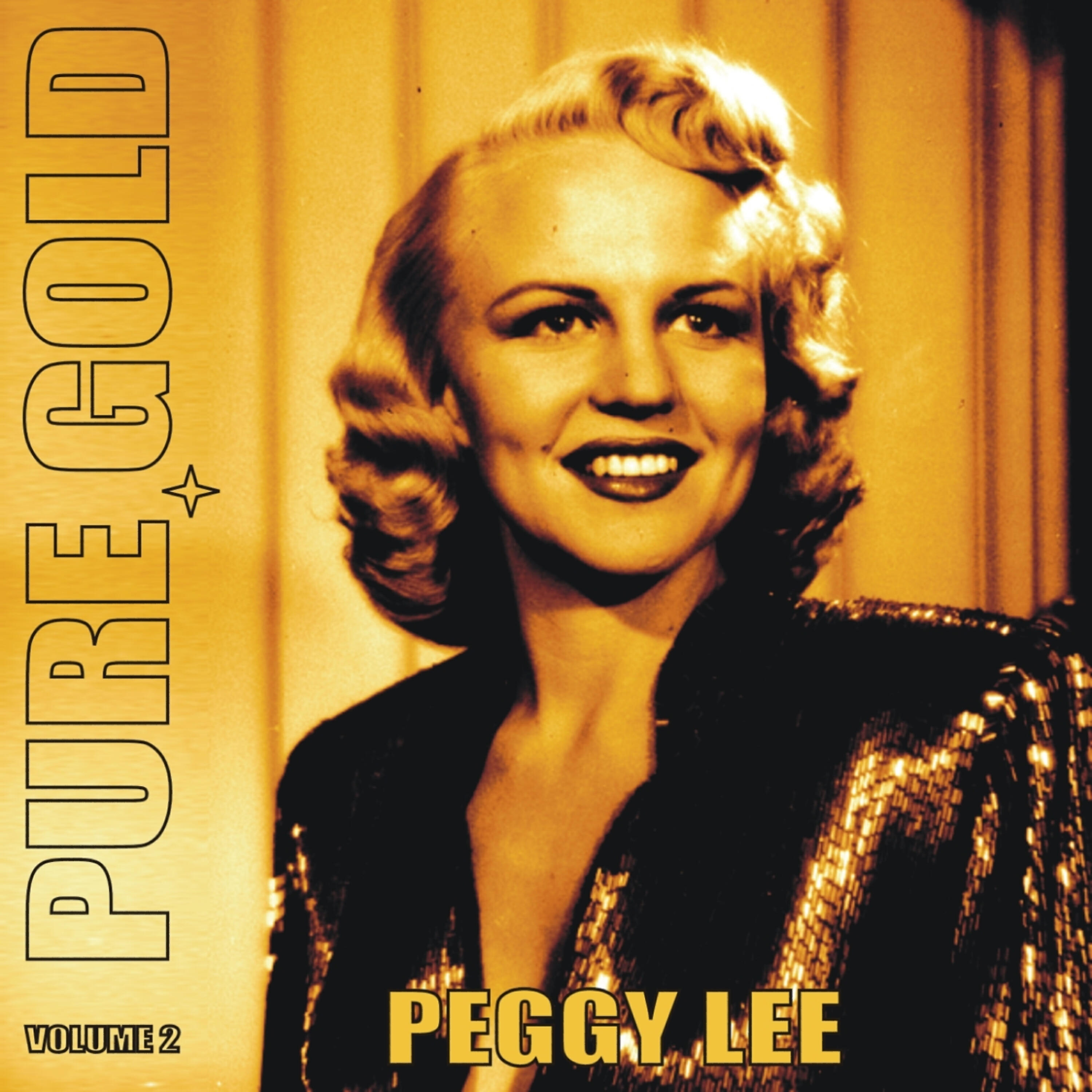 Релиз Pure Gold - Peggy Lee, Vol. 2
