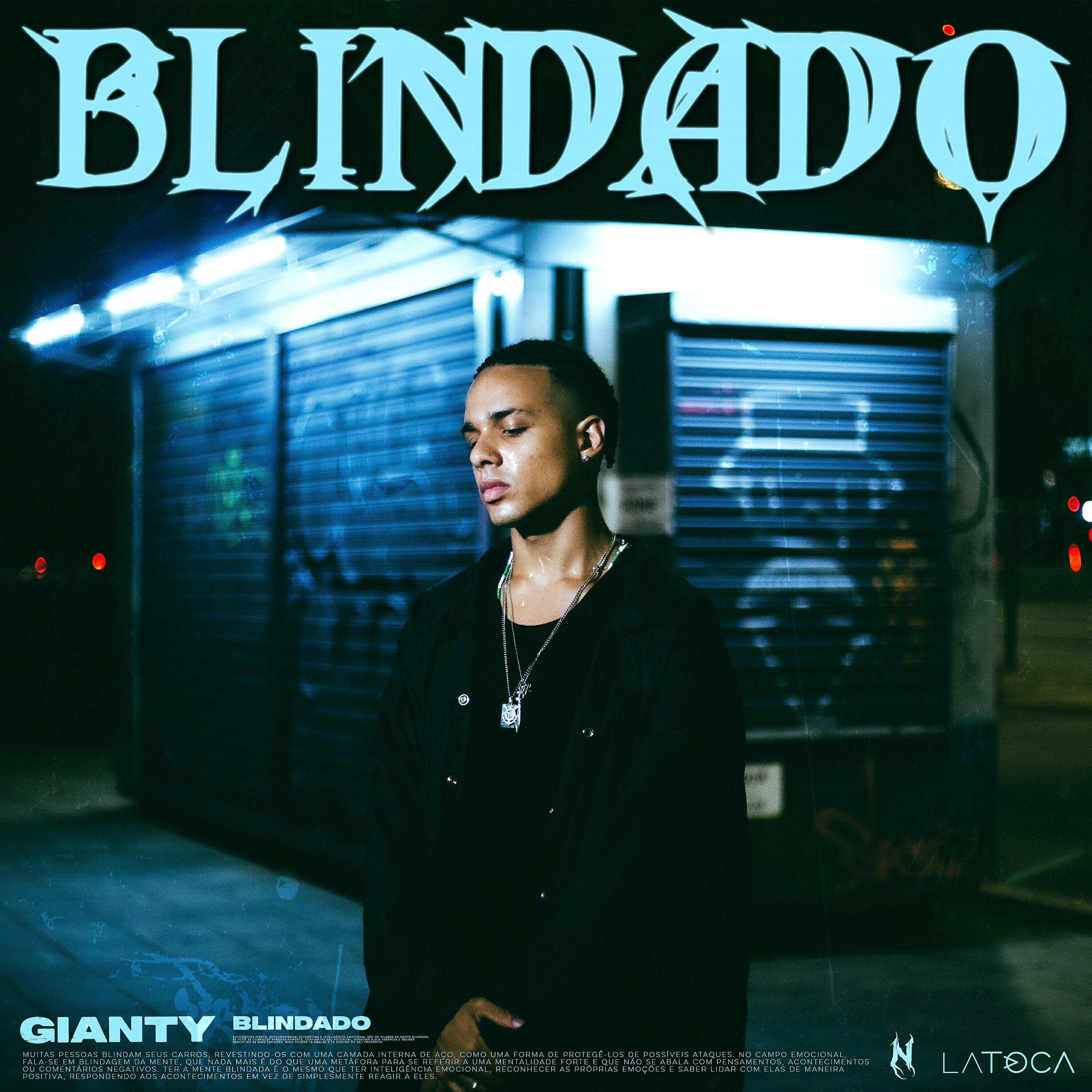 Релиз Blindado