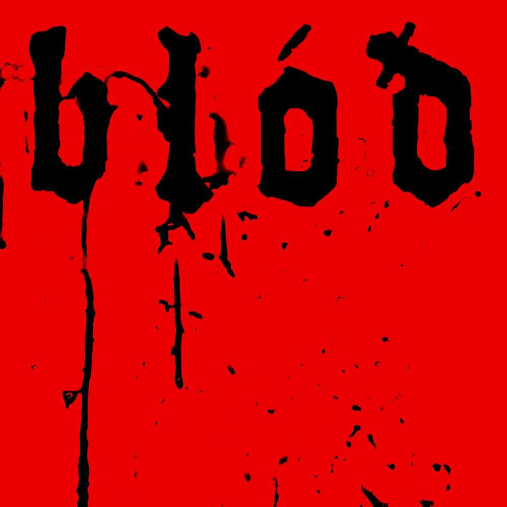 Релиз Blóð