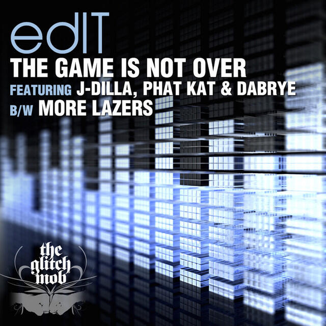 Релиз The Game Is Not Over / More Lazers