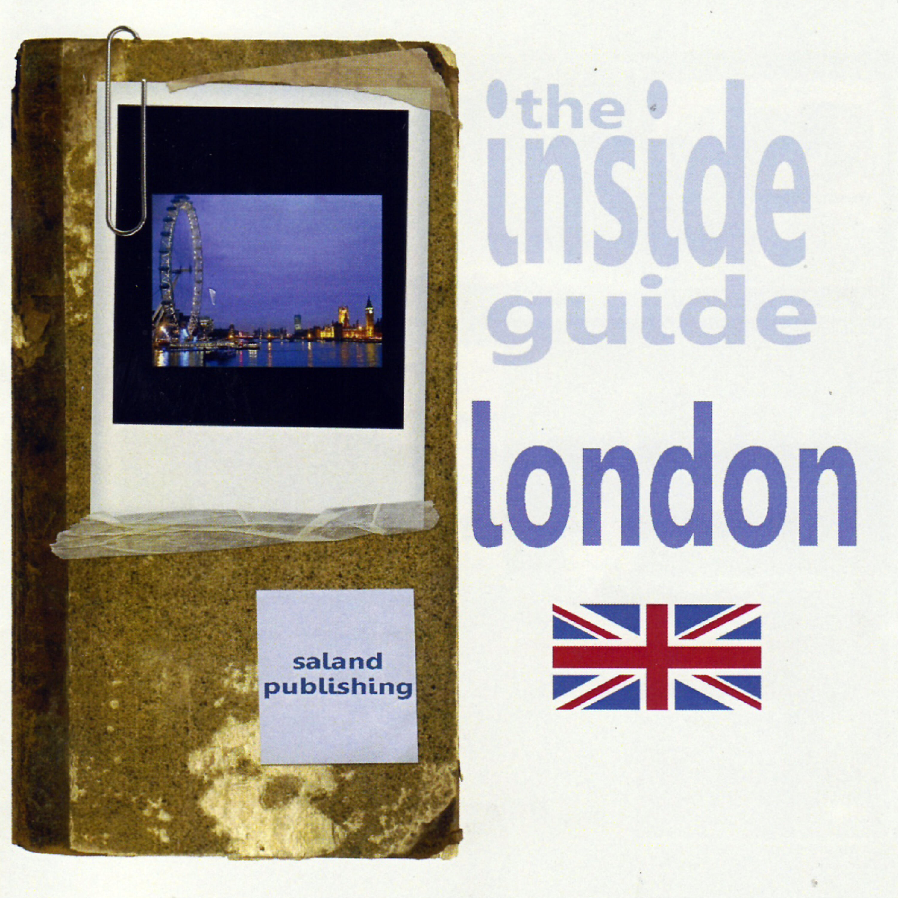 Релиз The Inside Guide To London