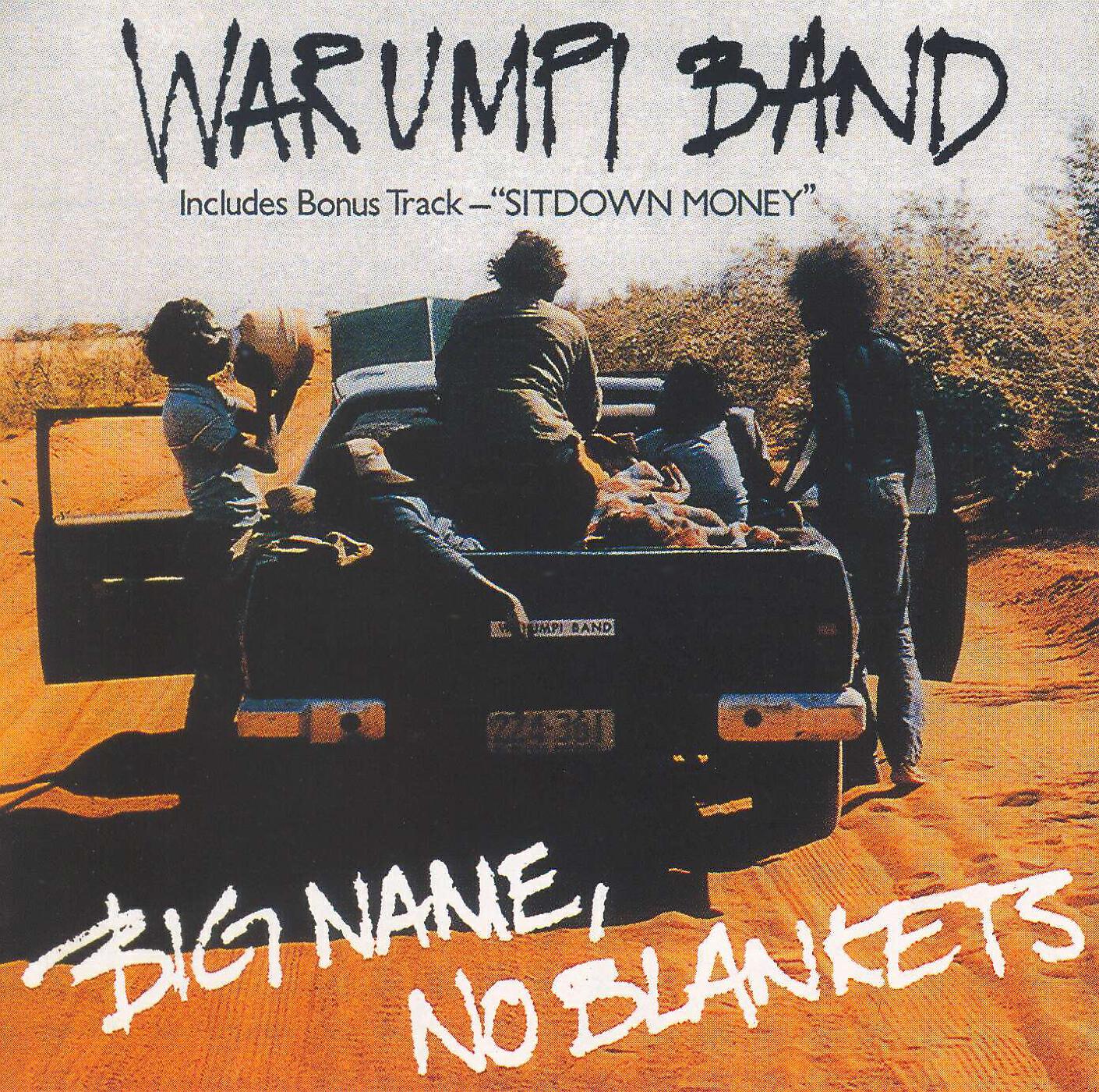 Релиз Big Name, No Blankets