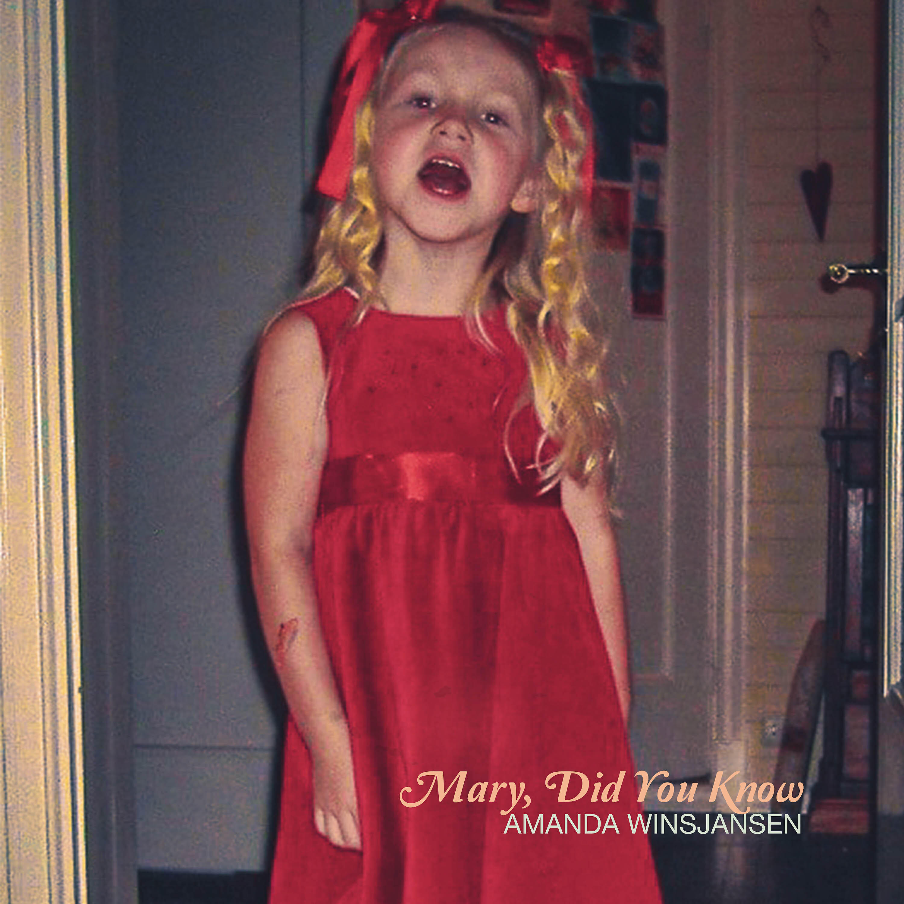 Релиз Mary, Did You Know?