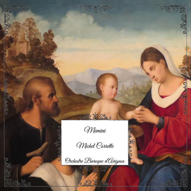 Релиз Corrette: Memini