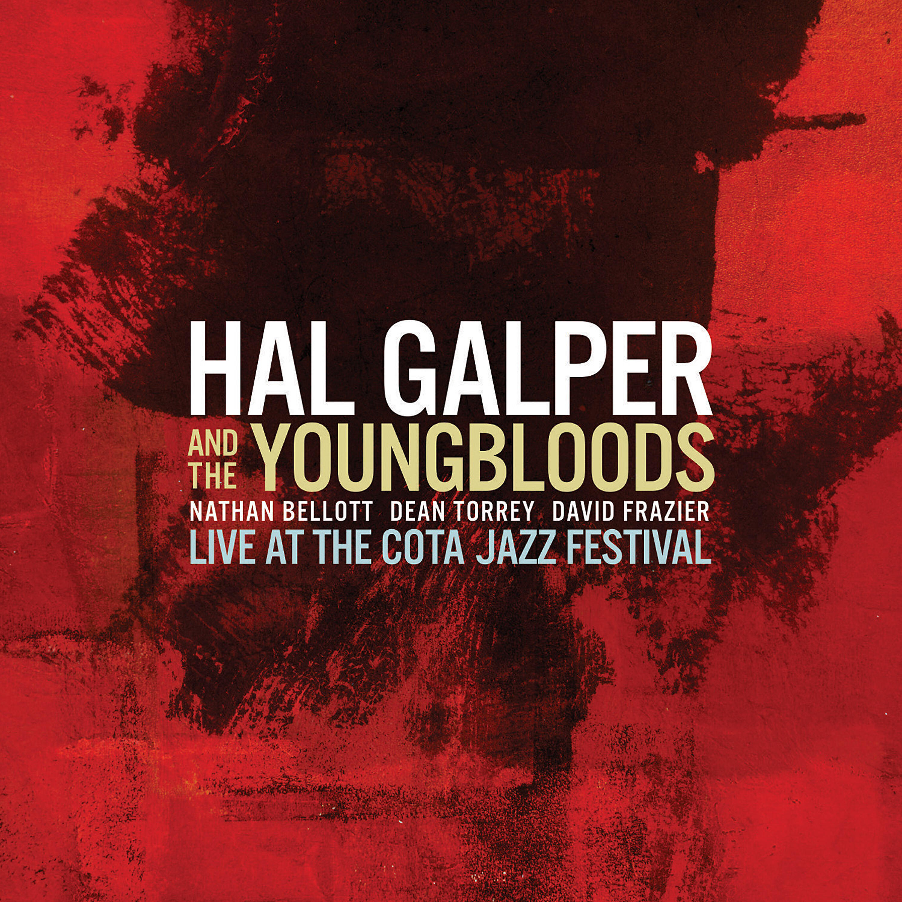 Релиз Live at the Cota Jazz Festival