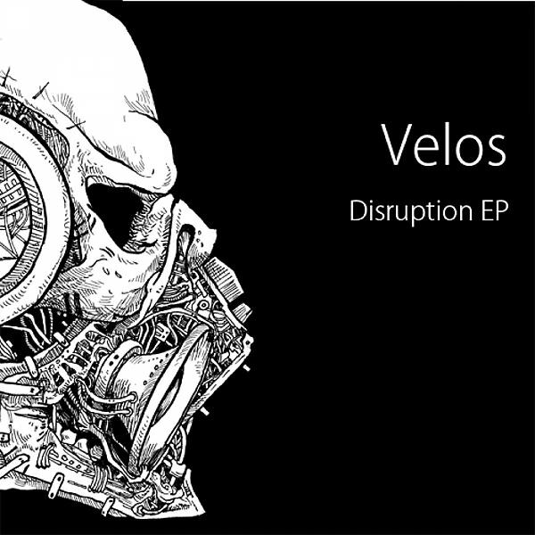 Релиз Disruption EP
