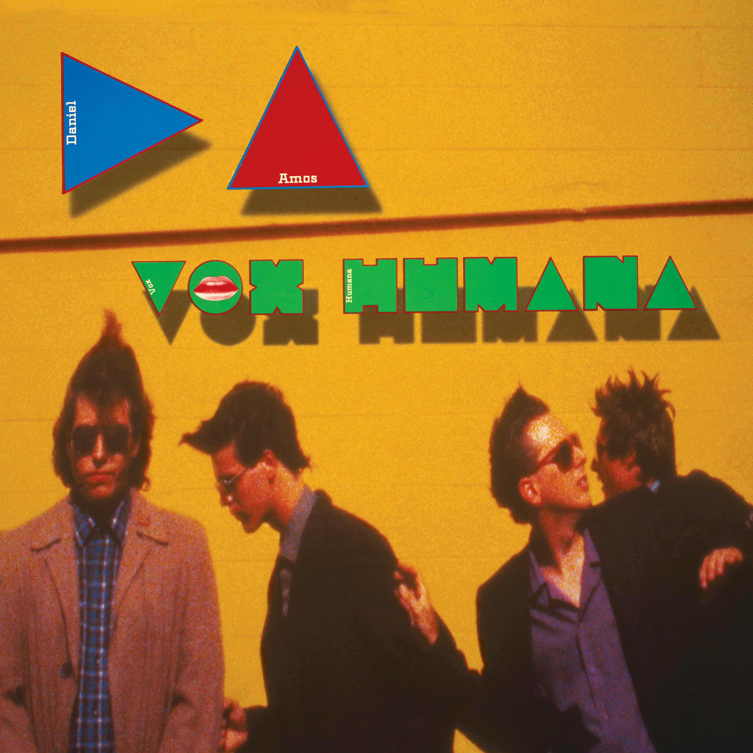 Релиз Vox Humana